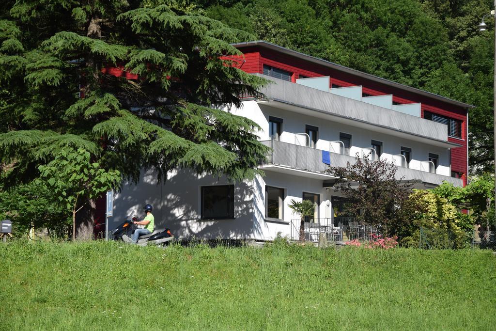 Eco-Hotel Cristallina Coglio Exterior foto