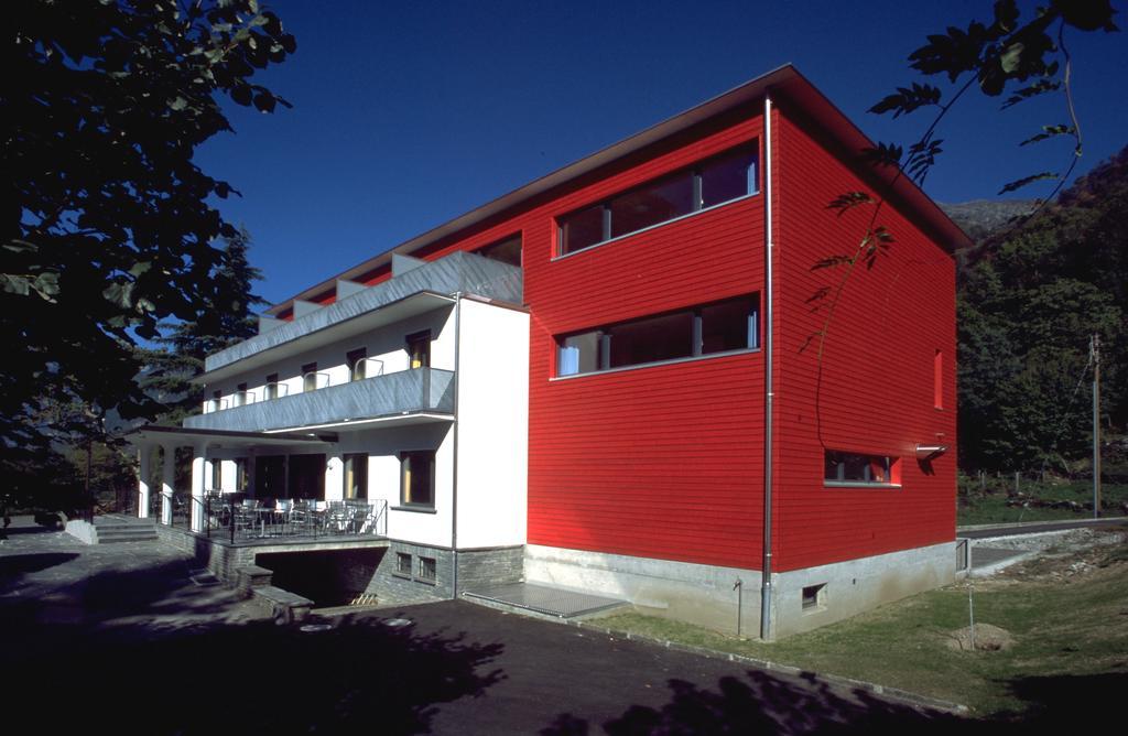 Eco-Hotel Cristallina Coglio Quarto foto
