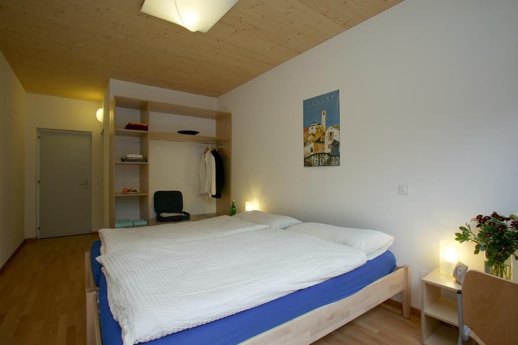 Eco-Hotel Cristallina Coglio Quarto foto